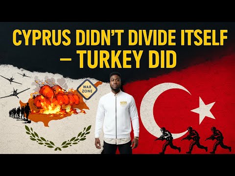 Cyprus 1974 to Now: The Occupation, the Lie, and the ‘Two-State’ Scam