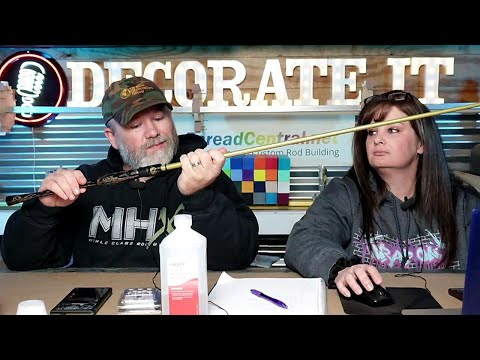 Decorate It Ep 60 How to Balance Your Rods