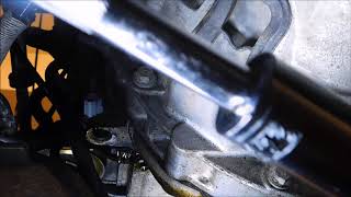 Ford Ranger Oil Pressure Switch