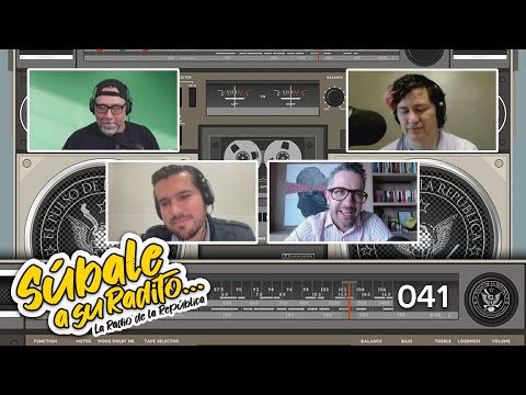 SÚBALE A SU RADITO 41 - EL PULSO DE LA REPÚBLICA