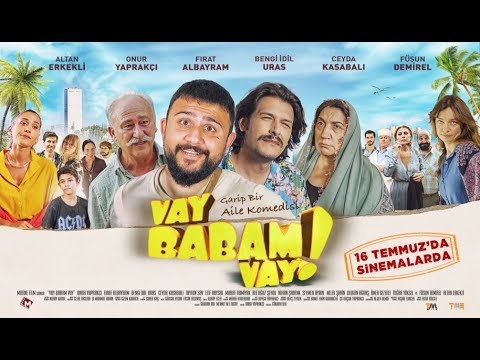 Vay Babam Vay - Fragman (Sinemalarda!)