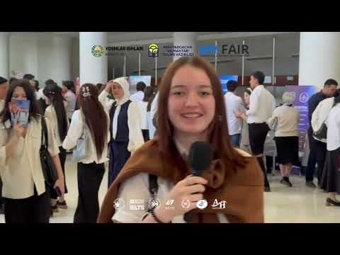Exhibition in Fergana