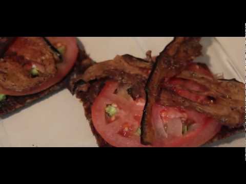 Eggplant Bacon