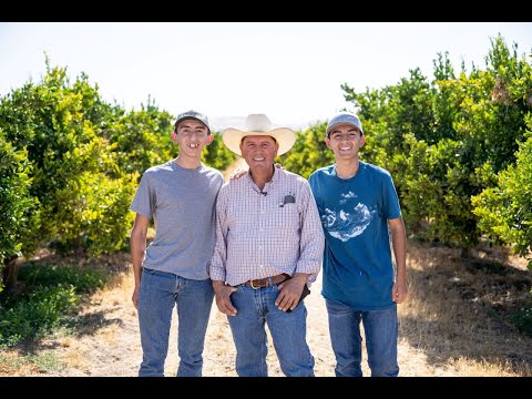 GROWN by | Agustin Cardenas: Farming with Family