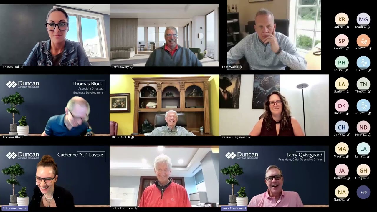 09/23/26 Compliance: OBA Updates, AI Compliance; Business: NEW Contingent Deferred Annuities, Cambridge Community of Women Webinar; Presentation: Ignite Recap