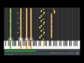 Synthesia - For Whom The Bell Tolls by Metallica ...