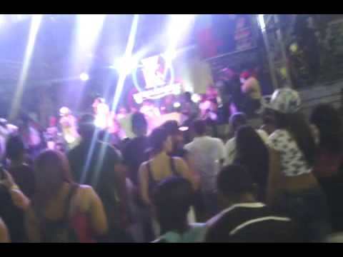 Lil Silvio , Kevin Florez , Mosta Man, Jose mc  y Dj Dever-  en vivo cartagena