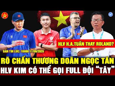 💖VỢ NGỌC TÂN BÁO TIN MỪNG, VĂN HẬU NGUY CƠ BỊ PHẠT NẶNG, VFF RA QUYẾT ĐỊNH ĐẶC BIỆT, ĐTVN CỰC KHỦNG