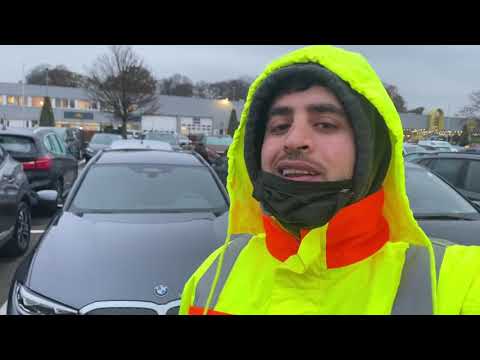 bmw 320d 2021 M SPORT