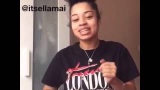 Back to Sleep (cover) Ella Mai