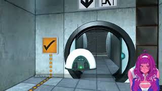 Playing Portal! (Part 1)
