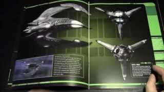 Star Trek Starships Collection #24 & 25 : Xindi Insectoid Warship & U.S.S Prometheus