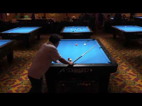 Chris Melling Vs Dennis Orculla - Derby City Classic 2018