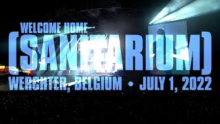 Metallica: Welcome Home (Sanitarium) (Werchter, Belgium - July 1, 2022)
