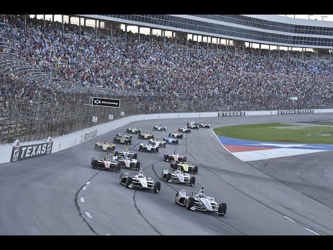 2018 DXC Technology 600 at Texas Motor Speedway | INDYCAR Classic Full-Race Rewind