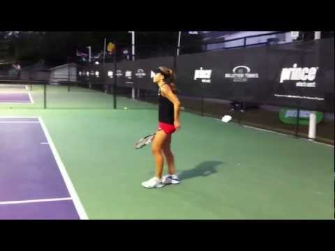 Maria Shishkina at Eddie Herr 2011
