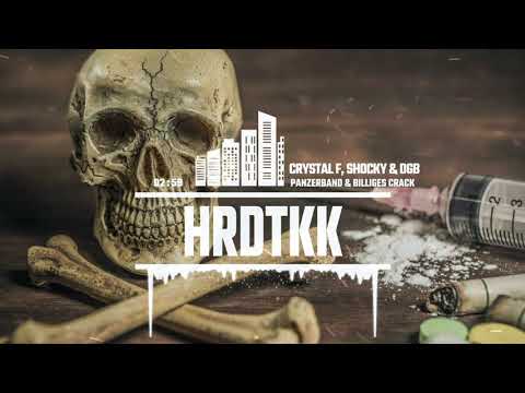Crystal F, Shocky & Die Gebrüder Brett - Panzerband & billiges Crack (Remix)[HARDTEKK]