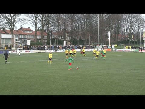 UNA - Magreb’90 3-0