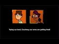Total Drama World Tour Song 13 Sea Shanty Mix Lyrics
