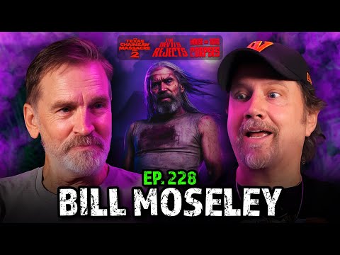 The Macabre Mind of Bill Moseley: Horror, Philosophy & the Spirit of Darkness | Ep 228 HTBITY