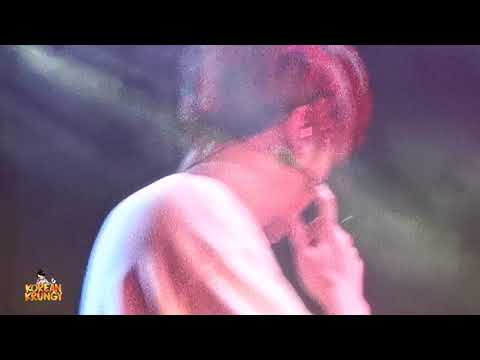 [20191019] KANG DANIEL 강다니엘 SAYS GOODBYE TO FANS AS FAN MEETING CLOSES! | Color On Me In Manila