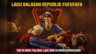 Download lagu Viral !! Lagu Balasan Republik Fufufafa Slank - Tak di Beri Tulang Lagi Kini Ia MENGGONGGONG #slank  mp3