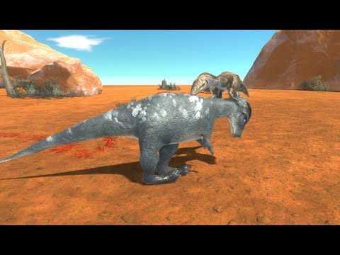Remastered Velociraptor V.S Every Unit[Part 2]|Animal Revolt Battle Simulator
