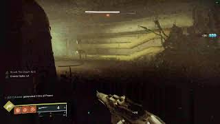 Trying Presage without dying -Destiny 2