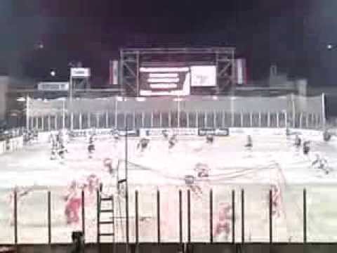 Winter Classic 2013 Sapa Fehérvár AV19-EC KAC bemelegítés