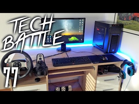Tech Battle Episode 77 - Budget Gaming Edition