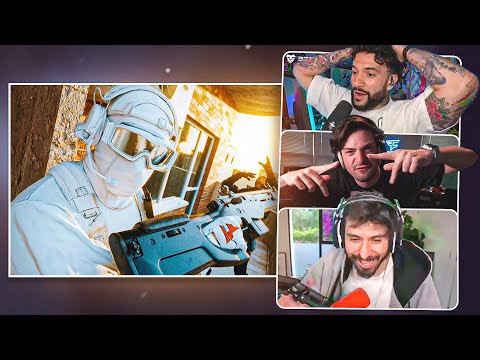 FaZe Clan FIRST REACTION to My Montage!