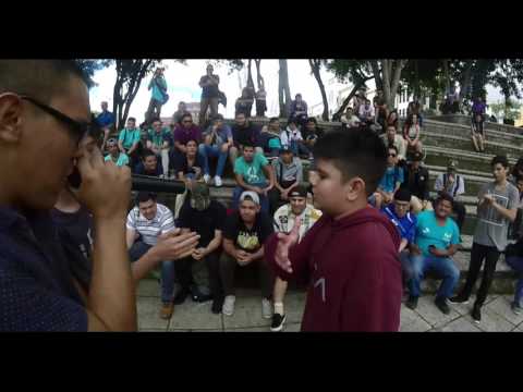 Gabo vs Prodigy - 8vos Fecha 2 - TGDCR