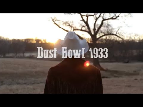 Martin Farrell Jr. - Dust Bowl 1933 (Official Music Video)