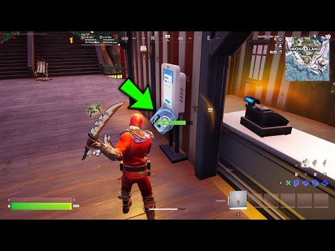 Build or Destroy 5 objects in 10 seconds - Fortnite Week 5 Quests