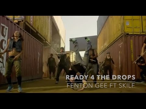 Fenton Gee ft Skilf Ready 4 The Drops PROMO Out Now!