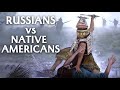 The Russian Vs Native American War 1802 1804