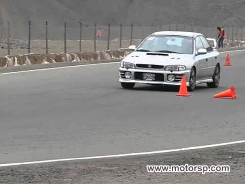 Autocross 3ra fecha 14 de Julio - autos del 42 al 50
