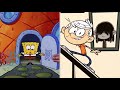 The Loud House Intro Spongebob Intro