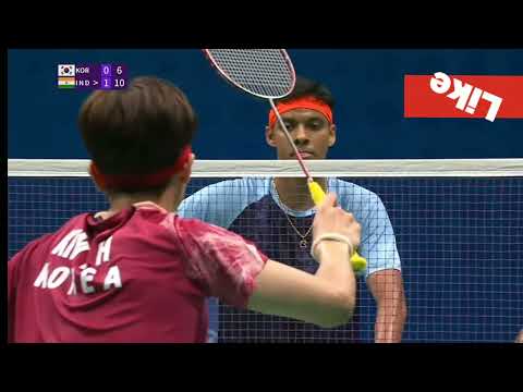 Satwik & Chirag Wins Gold 🏅🏅ll Men's Doubles ll High Voltage Match ll Asian Games ll #badminton