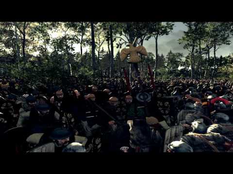 The Fallen Eagle (Total War: Rome II OST)