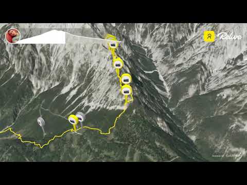 Hundskopf Normalweg von Gnandenwald / Hinterhornalm