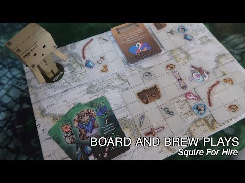 Squire For Hire | Playthrough