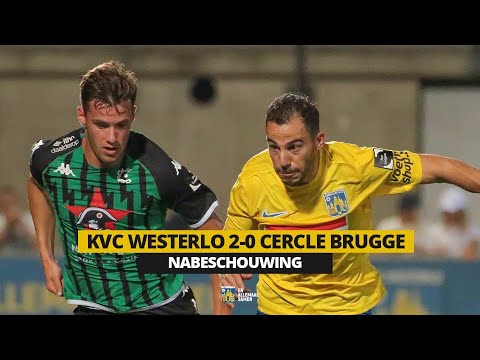 Nabeschouwing • KVC Westerlo 2 - 0 Cercle Brugge (24.07.2022)