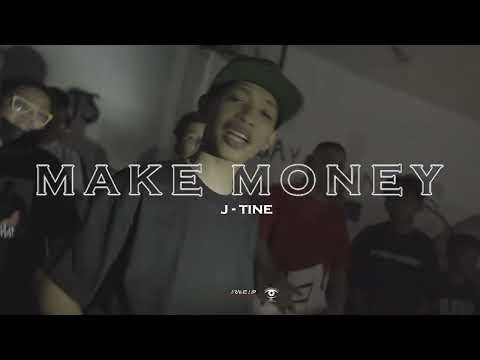 J.Tine - Make Money (Official Music Video)