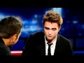 Robert Pattinson Talks To George Stroumboulopoulos