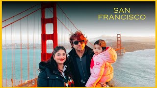 San Francisco Diaries | My best travel vlog yet, New Year 2024😍