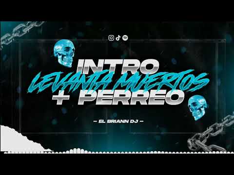 ☠️ INTRO LEVANTA MUERTOS ☠️ + PERREO ❘ EL BRIANN DJ