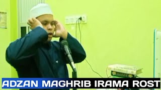 Download lagu Adzan maghrib nada rost. mp3 Download lagu Adzan maghrib nada rost. mp3