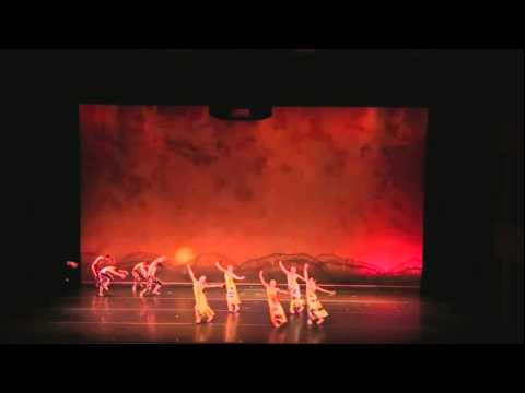 Texas Ballet Theater Lambarena