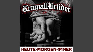 Music video thumbnail preview for Halb Mensch halb Tier by Krawallbrüder